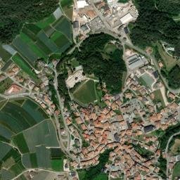 Fondo map(satellite map)