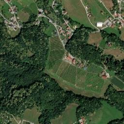 Morje map(satellite map)