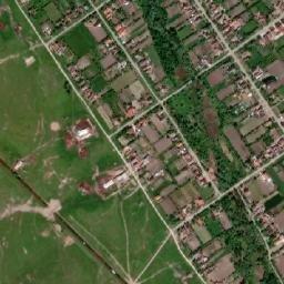 Cintei map(satellite map)