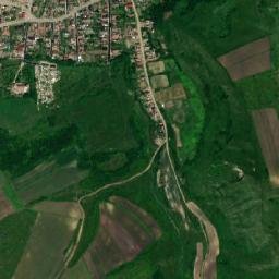 Gheja map(satellite map)