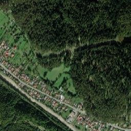 Straja map(satellite map)