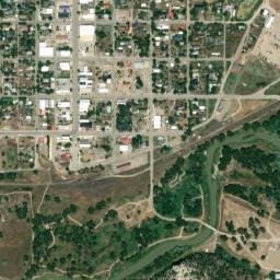Roundup map(satellite map)