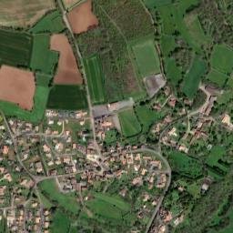 Saivres map(satellite map)