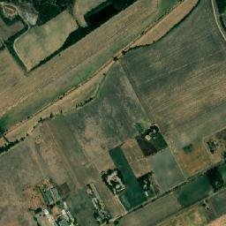 Hódmezővásárhelyi Járás map(satellite map)