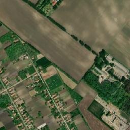 Kunágota map(satellite map)