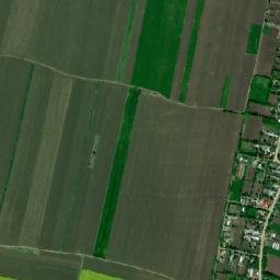 Roşieşti map(satellite map)