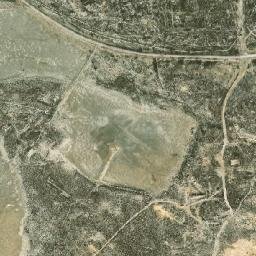Qaraton map(satellite map)