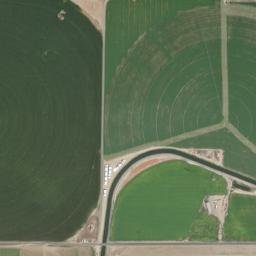 3028-3492 Elm Road, Pasco, WA 99301 High Resolution Satellite Map