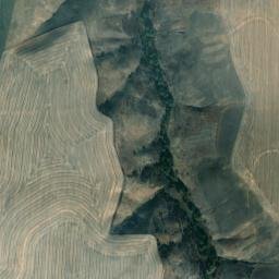 Garfield County map(satellite map)