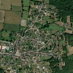 Estivareilles map(satellite map)