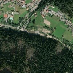 Nova Levante map(satellite map)