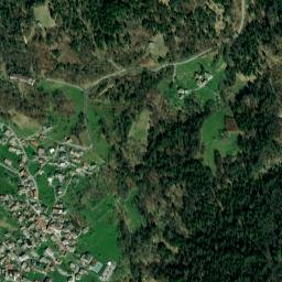 Lauco map(satellite map)