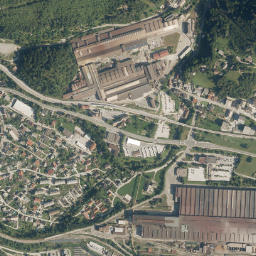Slovenski Javornik map(satellite map)