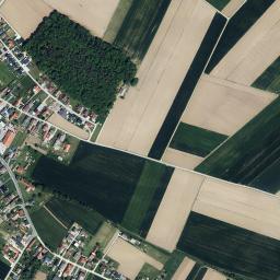 Satellite view of Golf Ptuj