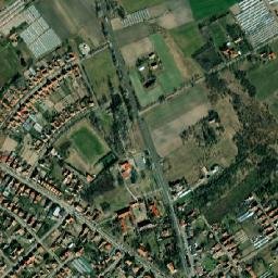 Balástya map(satellite map)