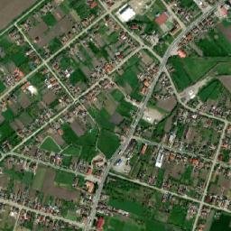 Comuna Şimand map(satellite map)
