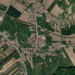 Găiești map(satellite map)