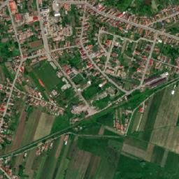 Sângeorgiu de Pădure map(satellite map)