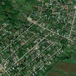 Vetrişoaia map(satellite map)