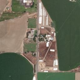 9121 Taylor Flats Road, Pasco, WA 99301 High Resolution Satellite Map