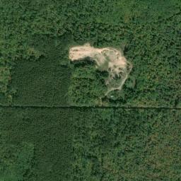 Satellite view of Wild Bluff Golf Course