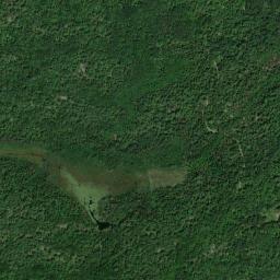 Satellite view of Verner Golf Club