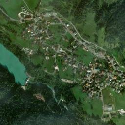 Vodo map(satellite map)