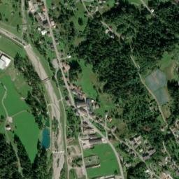 Forni di Sopra map(satellite map)