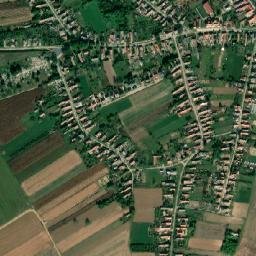 Döbrököz map(satellite map)