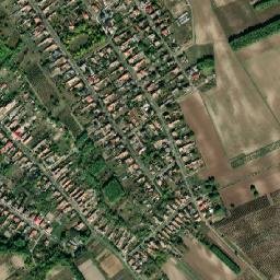 Császártöltés map(satellite map)