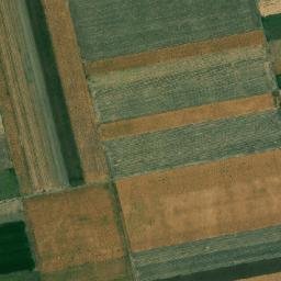 Békéssámson map(satellite map)