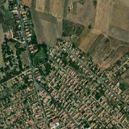 Tótkomlós map(satellite map)