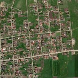 Sânmartin map(satellite map)