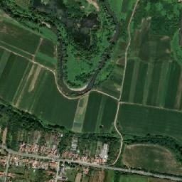 Comuna Bocsig map(satellite map)
