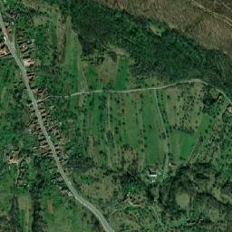 Criştioru de Jos map(satellite map)