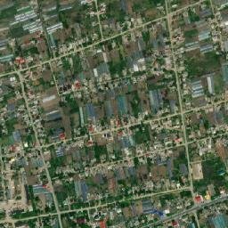 Mayaky map(satellite map)
