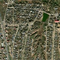 Troitskoye map(satellite map)