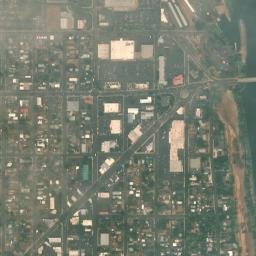 Clarkston map(satellite map)