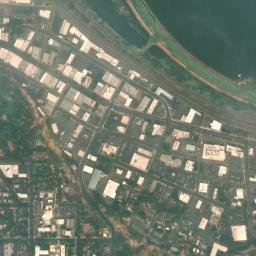 Lewiston map(satellite map)
