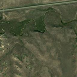 Unnamed Road, Ismay, MT 59336 High Resolution Satellite Map
