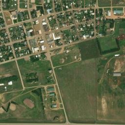 Carson map(satellite map)