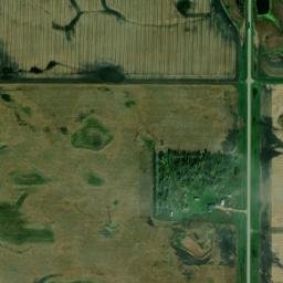 6854-6874 112th Avenue Southeast, Verona High Resolution Satellite Map