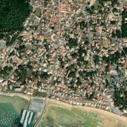 Jard-sur-Mer map(satellite map)
