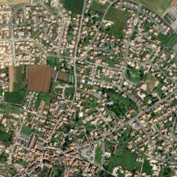 Angles map(satellite map)
