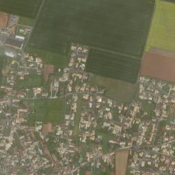Villiers-en-Plaine map(satellite map)