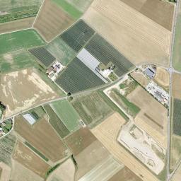 Satellite view of Golf Club du Domaine Impérial