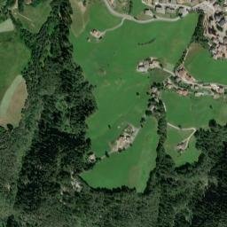 Nova Ponente map(satellite map)