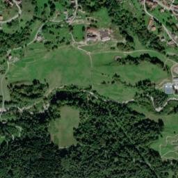 Ampezzo map(satellite map)