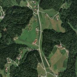 Ravne map(satellite map)