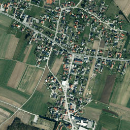 Gorišnica map(satellite map)